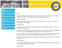 Tablet Screenshot of nrcmcc.org